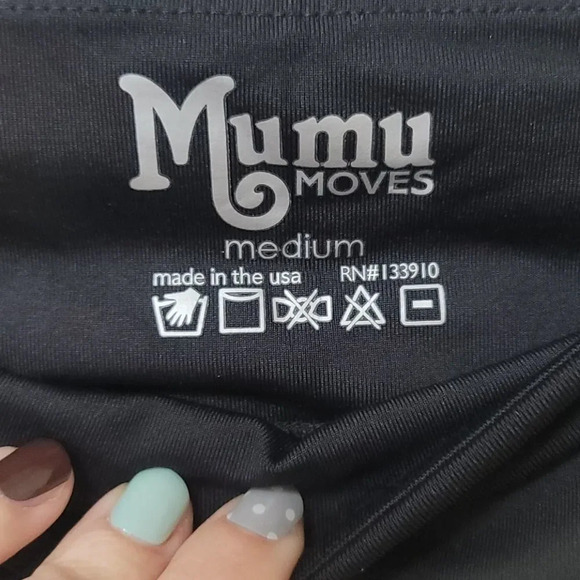 SHOW ME YOUR MuMu Selene Skinny Leggings - Picture 6 of 7